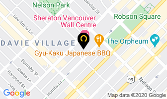 Suites At Wall Centre in Toronto map