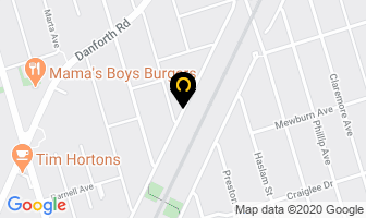 Sullivan Lawn & Snow Services in Scarborough map