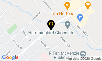 Sulpher R A Insurance Brokers Ltd in Nepean map
