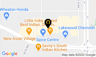 Sultan Banquet Hall in Kenora map