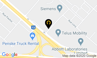 Sulzer Pumps Canada Inc in Brantford map