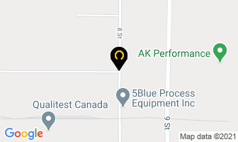 Sumas Environmental Services Inc in Nisku map