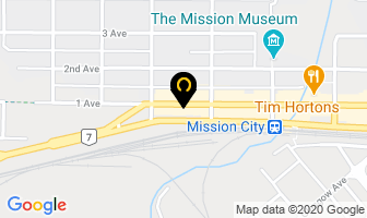 Sumas Remediation Services Inc in Mission map