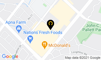 Summer Illusions Tanning Studio in Mississauga map