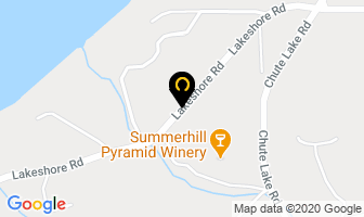 Summerhill Organic Wild Crafts in Kelowna map