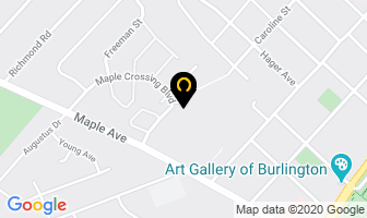 Summerhill Property Management in Sorel-Tracy map
