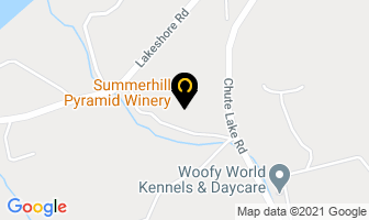 Summerhill Pyramid Winery in London map
