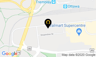 Summerlea Dairy Logistics Inc in Guelph map
