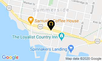 Summerside Farmer's Market in Summerside map