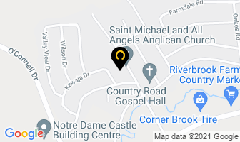 Summerside Lions Centre in Arnprior map