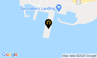 Summerside Port Corporation Inc in Summerside map