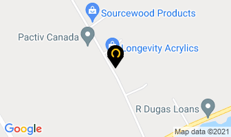 Summerstown Foundry Ltd in Summerstown map