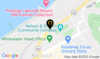 Summit Automation Consulting Ltd in Nelson map