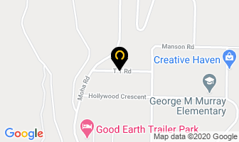 Summit Blasting Ltd in Lillooet map