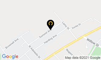 Summit Hair Studio & Mobile Services in Amherst map