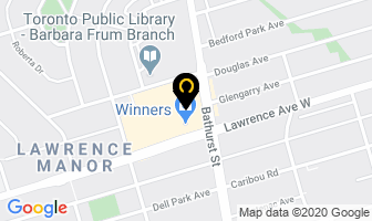 Summit Karate Schools Inc in Orillia map