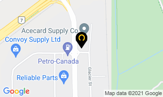 Summit Metal Products Ltd in Kingston map