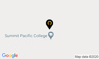 Summit Pacific College in Timmins map