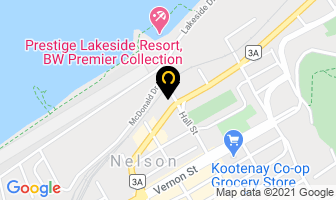 Summit Psychology Group in Owen Sound map