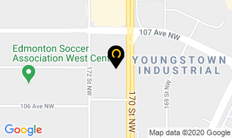 Summit Salon Services Inc in Kenora map