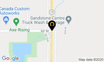 Summit Wireline Inc in Salmon Arm map