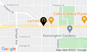 Sun City Tanning Lounge in Burnaby map