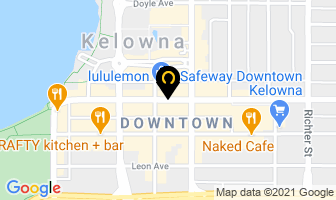 Sun Fm 99.9 Sales & Administration in Kelowna map