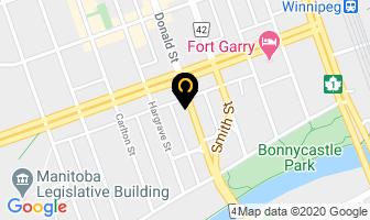 Sun Food Mart in Winnipeg map