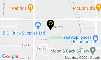 Sun Kwong Trading Ltd in Richmond map