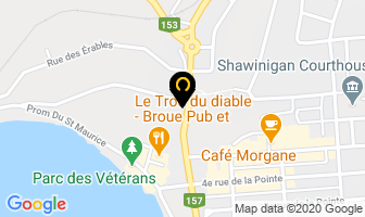 Sun Life Financial in Pembroke map