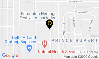 Sun Life Financial in Kenora map