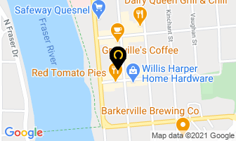 Sun Life Financial in Tilbury map