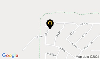 Sun Life Financial in Edson map