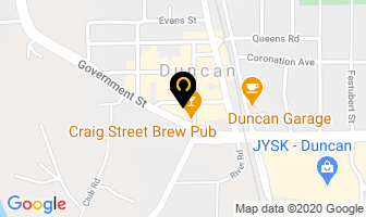 Sun Life Financial in Rouyn-Noranda map