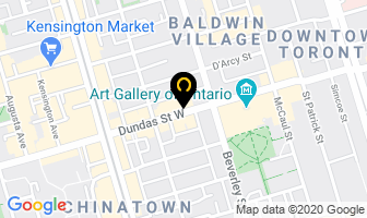 Sun Ming Hong Canada Ltd in Orillia map