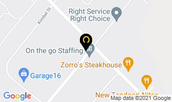 Sun Pack Trading Ltd in Mississauga map
