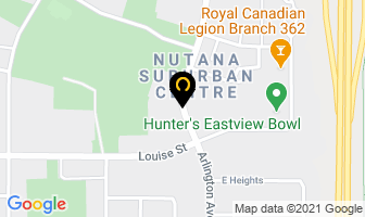 Sun Ridge Residential Inc in Saskatoon map