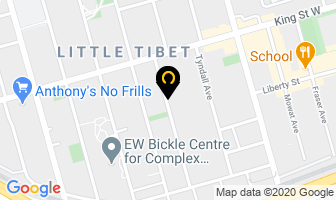 Sun Tai Ontario Inc in Orillia map