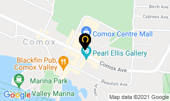 Sun Tastic Tanning Salon in Comox map