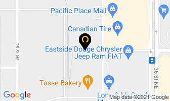 Sun Tiger Cuisine Ltd in Calgary map