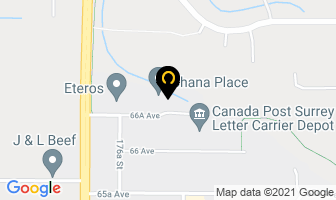 Sunasia Bbf Co Ltd in Surrey map