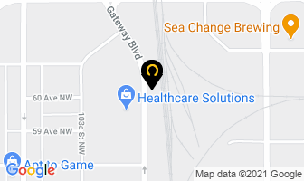 Sunbelt Business Brokers in Kenora map