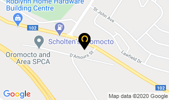 Sunbury Towing (2010) Ltd in Oromocto map
