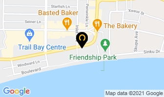 Suncu Financial Services Inc in Dorval map