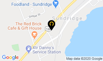 Sundridge Auto Tech in Sundridge map