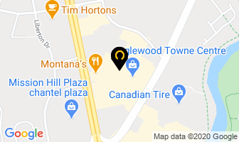 Sung Lee Tae Kwon Do in St. Albert map