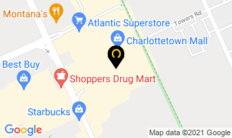 Sunglass Hut in Richelieu map