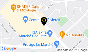 Sunglass Hut International in Sarnia map