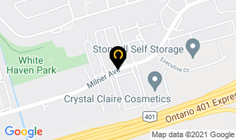 Sunhope Inc in Scarborough map