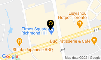 Sunice Travel in Sydney map